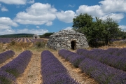 bories, Ferrassieres
