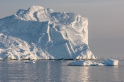 large iceberg, Ilulissat