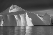 large iceberg, Ilulissat