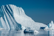 large iceberg, Ilulissat