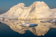 icebergs, Ilulissat