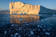 icebergs, Ilulissat