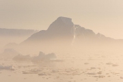 icebergs, Ilulissat