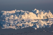 icebergs, Ilulissat