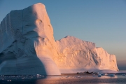 icebergs, Ilulissat