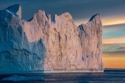 icebergs, Ilulissat