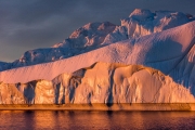 icebergs, Ilulissat