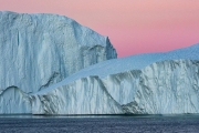 icebergs, Ilulissat