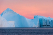 icebergs, Ilulissat