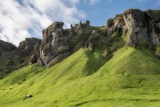 landscape near Kirkjubæjarklaustr