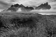 Vestrahorn, Stokknes