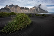 Vestrahorn, Stokknes