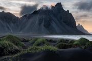 Vestrahorn, Stokknes