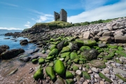 Minard Castle, Dingle