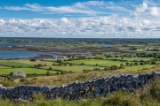 looking towards Galway, Clare