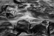 rocky beach, Clare