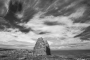 St Benen's church, Inishmore, Aran islands