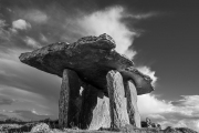 Poulnabrone portal tomb (Neolithic era c.4200-2900BC), Clare