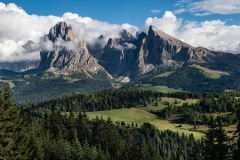 Dolomites