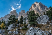 City of Stone and Langkofel