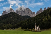 St. Johann, Odle Mountains