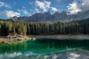 Lago di Carezza