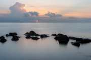 sunrise, Ortigia