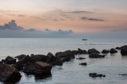 sunrise, Ortigia