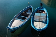 fishing boats, Ortigia