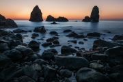 sunrise, Aci Trezza