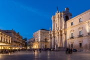 main square, Ortigia