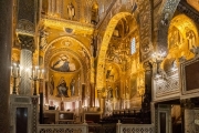 Capella Palatina, Palermo