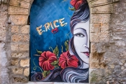 mural, Erice