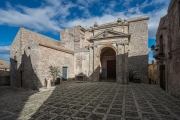 Piazza San Domenico,  Erice