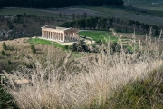 Segesta Temple