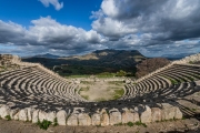Greek theater, Segesta