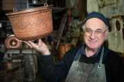 Rameria, coppersmith, Montepulciano