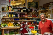 market, Siena