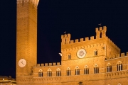 Torre del Mangia, Siena