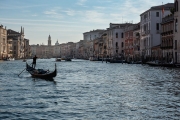 on the Grand Canal