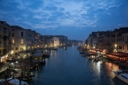 evening, Grand Canal