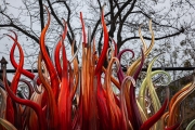 Chihuly glass, Murano