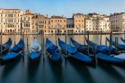 gondolas, Grand Canal