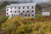 Independence Mine, Hatcher Pass