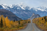 Lion's Head, Chugach Mountains