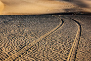 Coastal dunes, Swakopmund