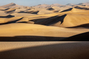 Coastal dunes, Swakopmund