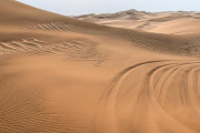 Coastal dunes, Swakopmund