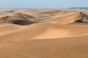 Coastal dunes, Swakopmund