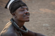 Himba man